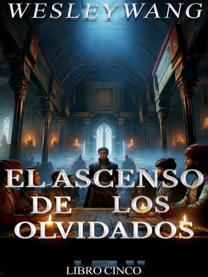 cover image of El Ascenso de los Olvidados 5